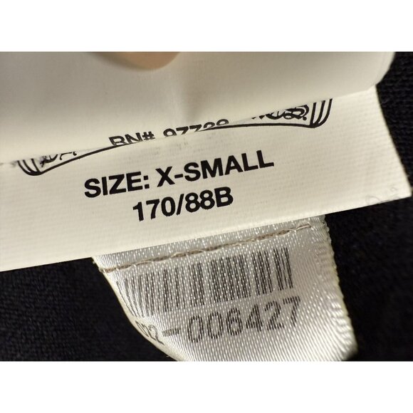 Chrome Hearts Black Graphic Tee W/ Pocket & Smile Design Back - Picture 8 of 15